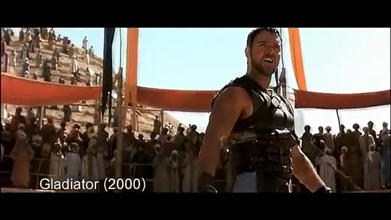 25 Famous Movie Scenes