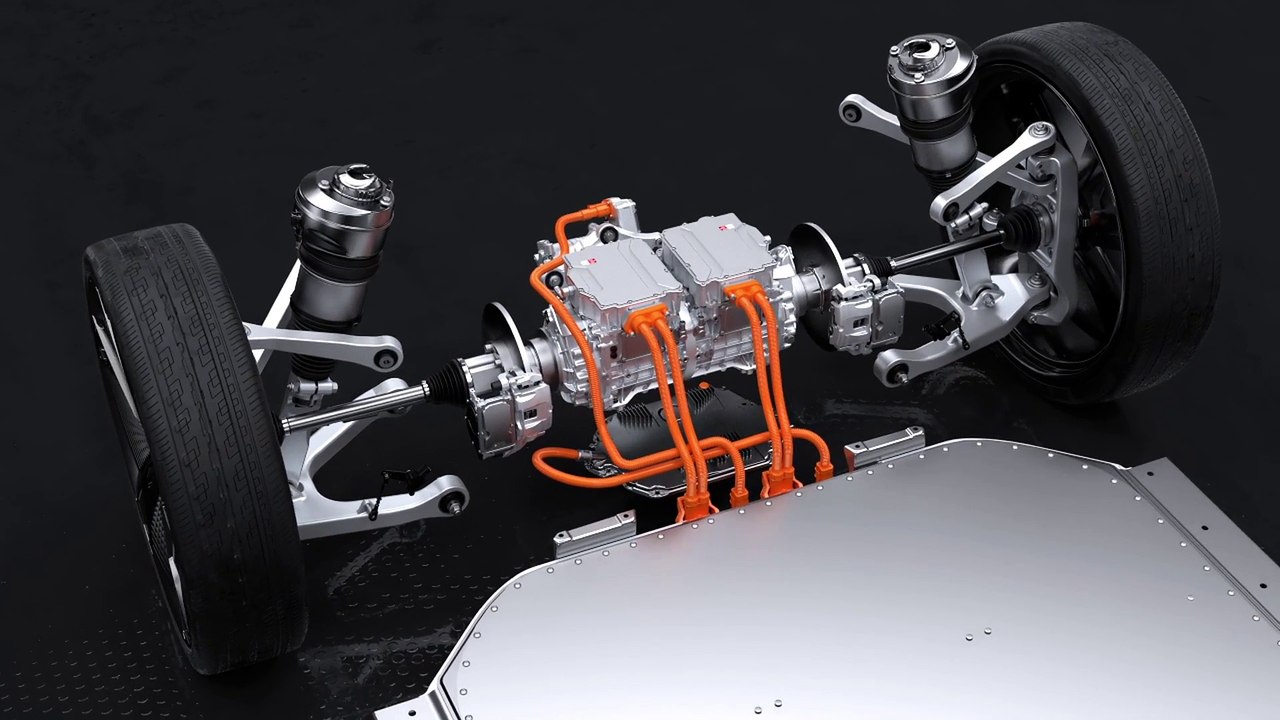 Audi Aicon Animation