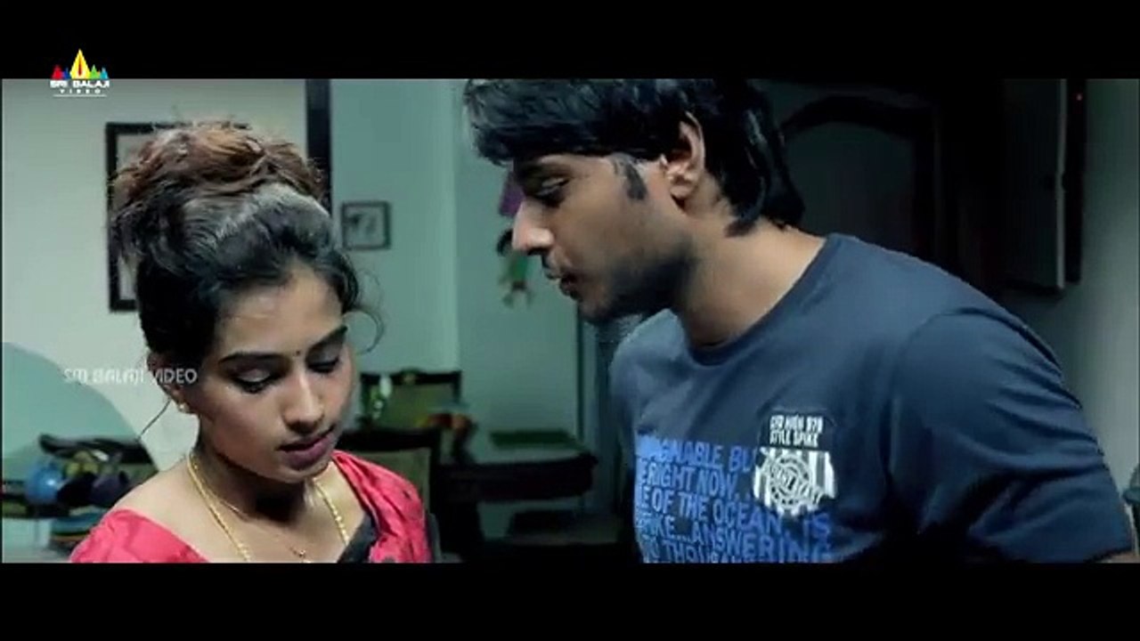 Mahesh Movie Scenes | Sandeep Kishan with Dimple Chopade | Sri Balaji Video
