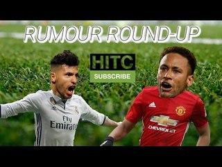 Neymar to Manchester United? Transfer Rumour Round-up