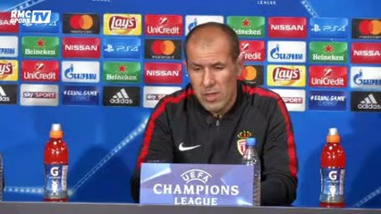 Ligue des champions – Jardim : "Leipzig a terminé 2e de Bundesliga, c’est une équipe forte"