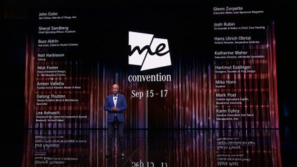 Mercedes-Benz Media Night at the Frankfurt Motor Show 2017 - Speech Dr. Dieter Zetsche - Part 1