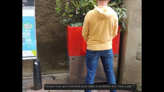 Tex Lecor L'art de savoir pisser