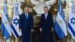 Netanyahu alaba esfuerzos de Macri y arremete contra acuerdo nuclear con Irán