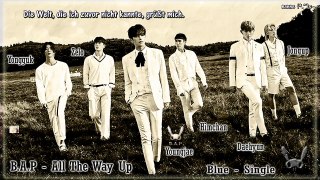 B.A.B - All The Way Up k-pop [german Sub] Single - Blue
