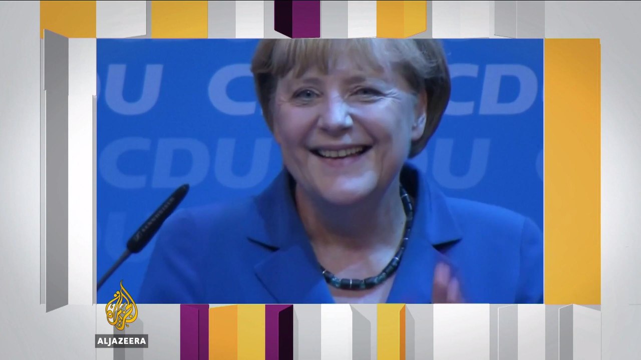 Will Germany's Merkel win a record-equalling fourth term?