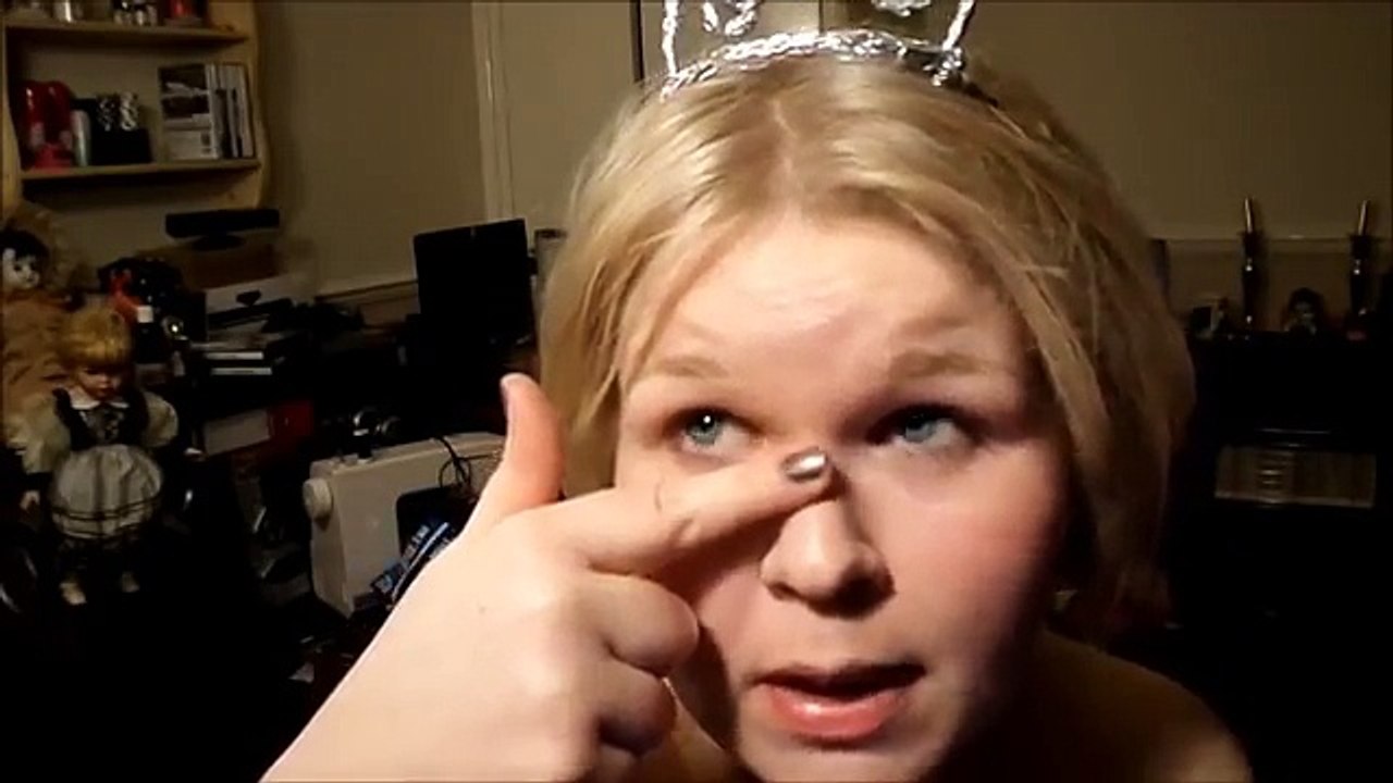 FIONA PRINCESS MAKEUP TUTORIAL