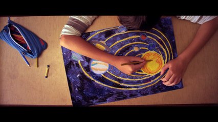 El sistema solar - Tráiler Español HD [1080p]