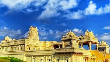 SRI VENKATESWARASWAMY TEMPLE, AURORA, IL PRESENTS NRITHYA SAMARPANA: NITHYA KASIBHATLA: THILLANA