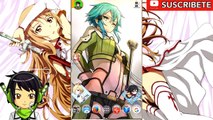 Mejores APPS De SAO Para Android