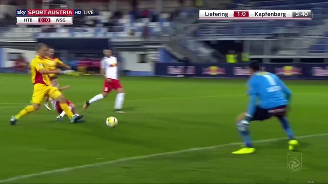 All Goals Austria Erste Division - 12.09.2017 FC Liefering 2-1 Kapfenberg