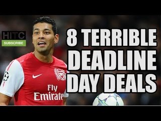 8 Terrible Premier League Deadline Day Deals