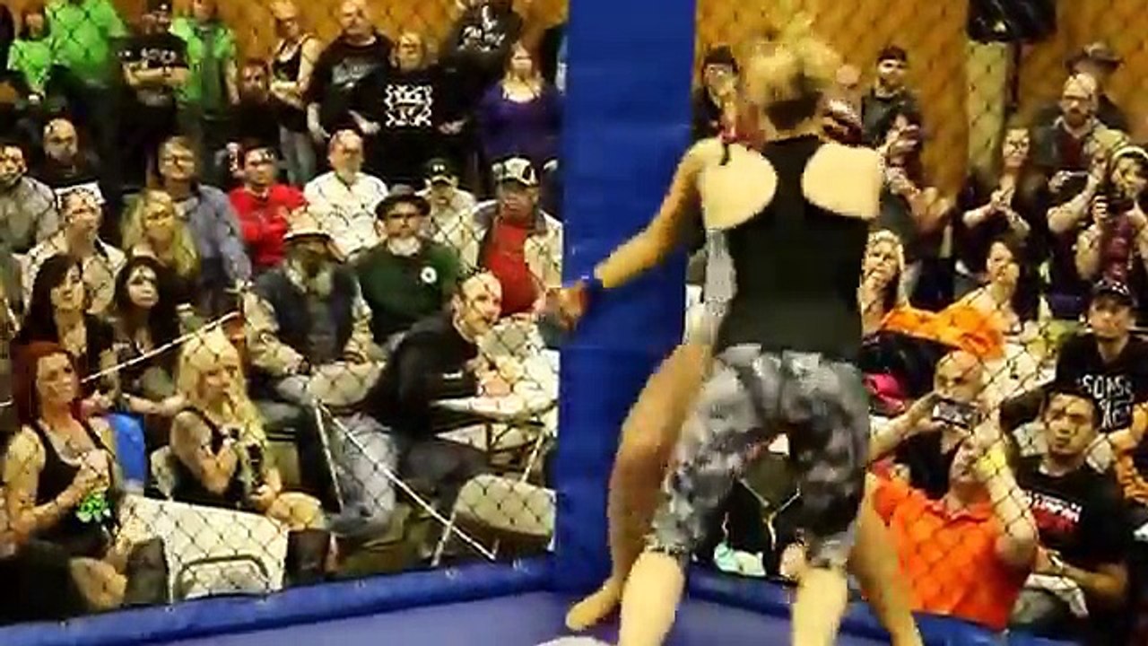 Womens MMA | Kendra Wilson vs Jenna Baldwin