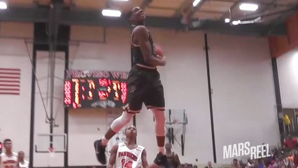 Demarius Jacobs Official Season Mix! RANKED TOP 5 IN ILLINOIS!