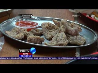 Luar Biasa, Restoran ini Olah 20 Menu Ayam - NET12