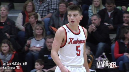 Jordan McCabe BREAKS ANKLES & DROPS DIMES | OFFICIAL JUNIOR SEASON MIX!