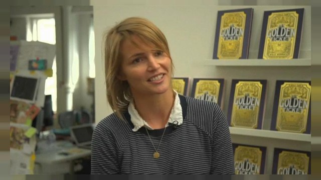 Chloe Dahl follows in Roald's footsteps