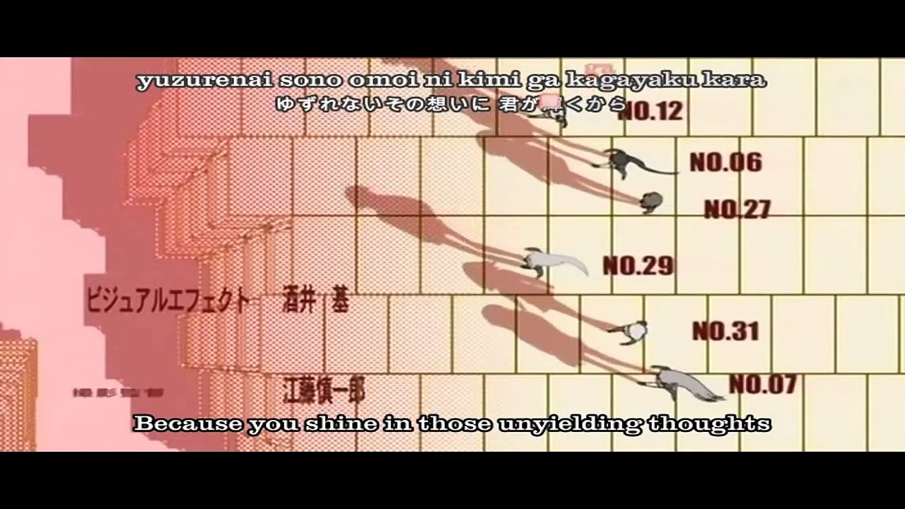 Negima?! intro/opening Hd sparking 1000% Ver1