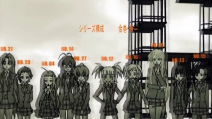 Negima!? ネギま!? HD English Opening 1