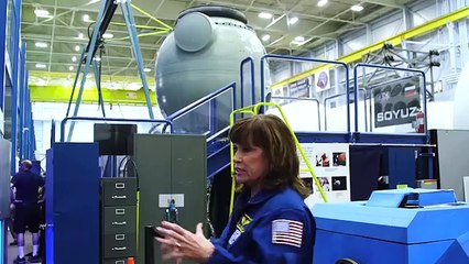 You Can Be An Astronaut | Barbie
