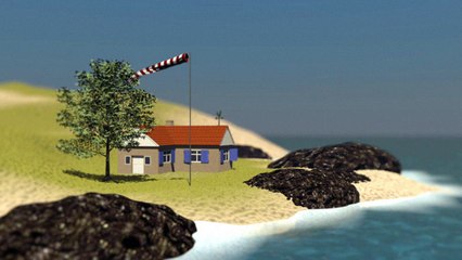 La escala de huracanes Saffir-Simpson