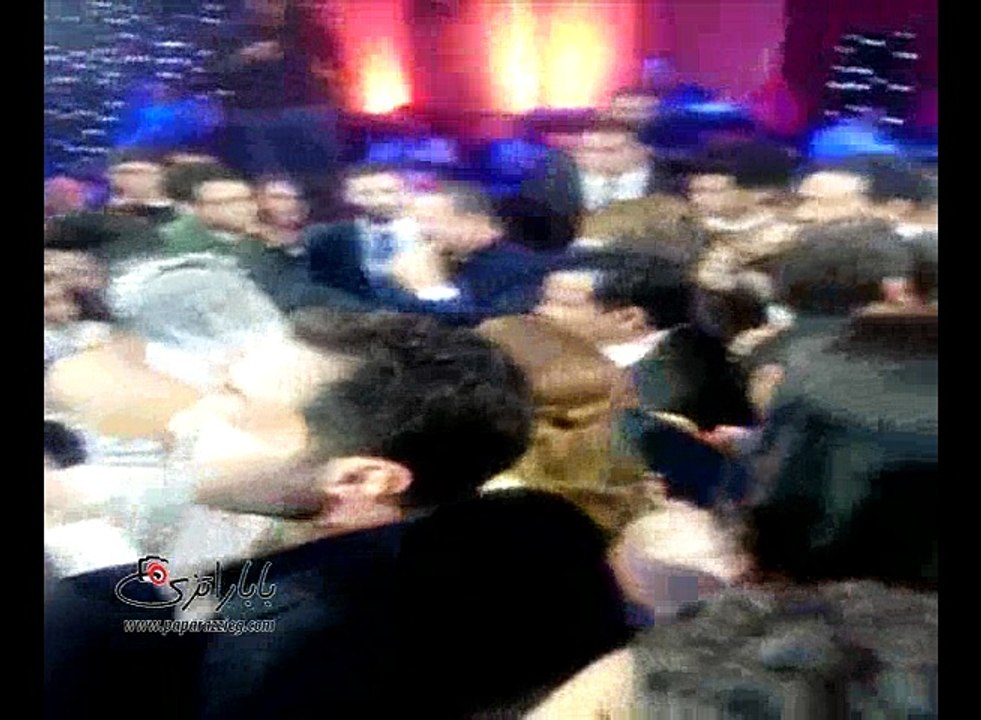 هشام عباس يشعل حفل زفاف حمدي المرغني واسراء عبد الفتاح بـ"ليالي الشوق"