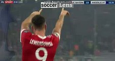 Robert Lewandowski  Goal HD -Bayern Munich 1-0 Anderlecht - 12.09.2017 HD