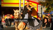 Week-end Portes Ouvertes à Remicourt 2017 - François Lespes - Sky hunter