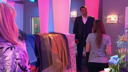 Hollyoaks 12th September 2017