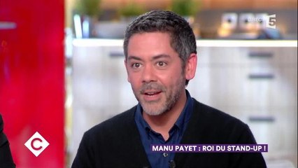 Cà Vous : Manu Payet, ultra gêné en parlant du catalogue de la Redoute
