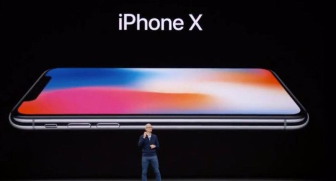Dünyanın Merakla Beklediği iPhone X ve iPhone 8'in Tanıtımı Yapıldı