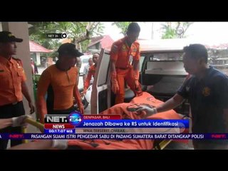 Korban Terseret Ombak di Angel's Billabong Ditemukan Nelayan - NET24