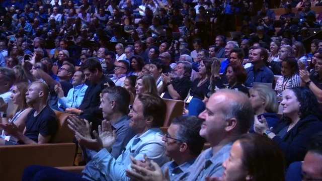 Voici les premières images de l'iPhone X