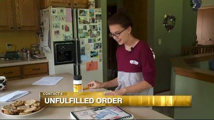 Family Says Online Store Disappeared After They Received Incomplete Order