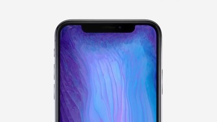 iPhone X: un primer vistazo