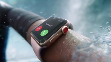 Apple Watch Series 3: así es