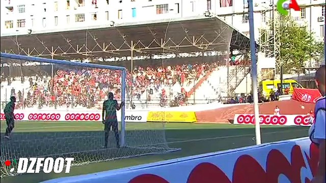 L1-(J3) : CR Belouizdad - MC Alger