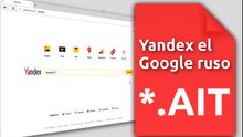 Yandex, el Google ruso.