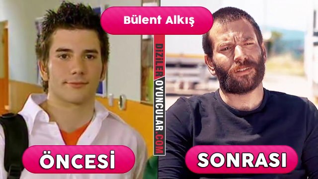 İsimsizler Oyuncuları Öncesi Sonrası - Hande Soral, Uğur Güneş