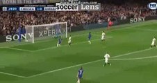 Davide Zappacosta Super Goal HD - Chelsea 2-0 Qarabag - 12.09.2017 HD