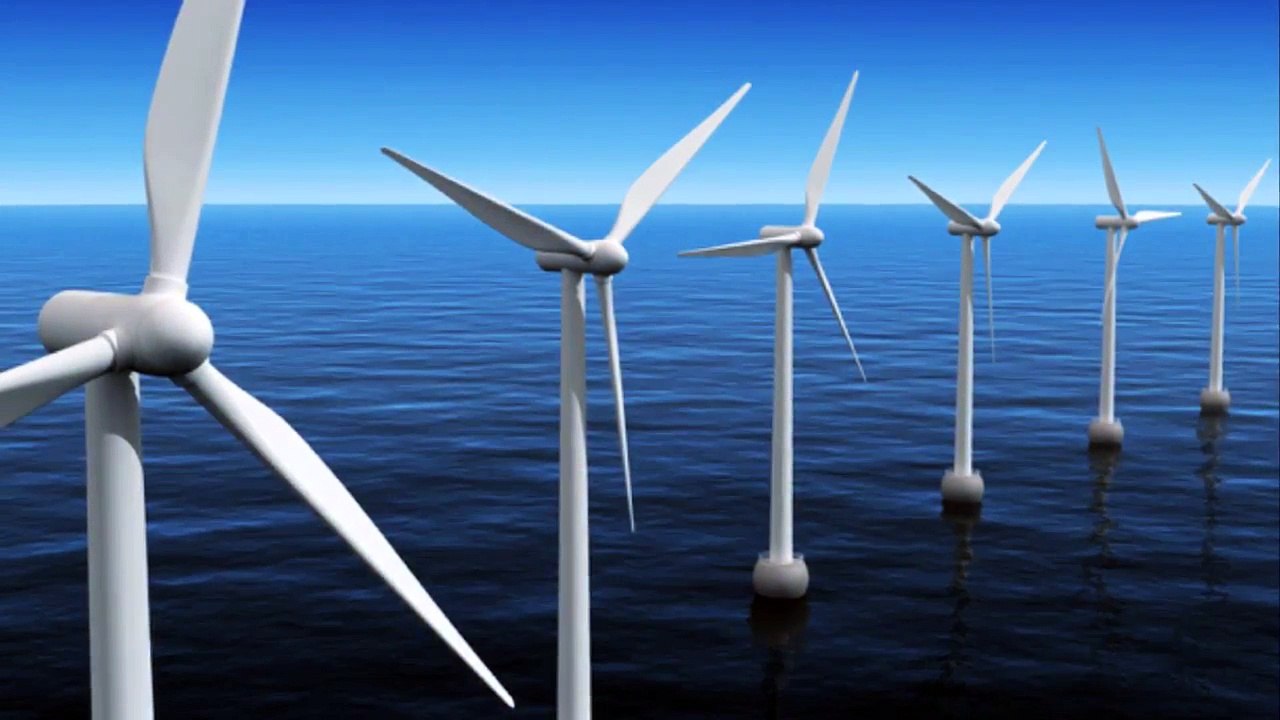 Offshore Wind Projects Total 50 Percent Drop in...