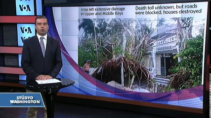 VOA - EGE Türk Stüdyo Washington 12 Eylül