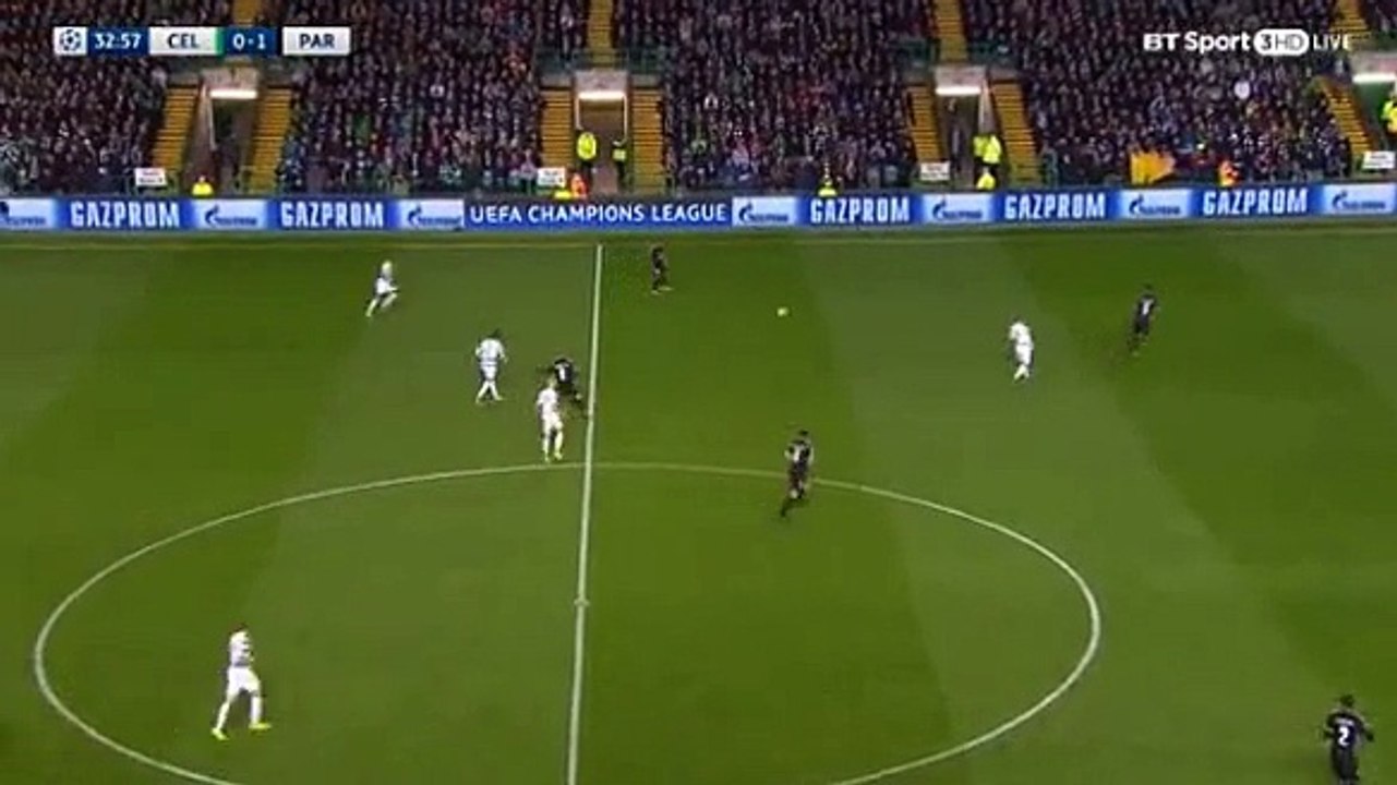 Kylian Mbappe Goal HD - Celtic vs Paris SG 0-2 (12.09.2017)