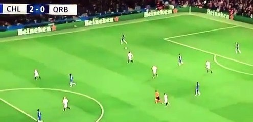 Chelsea vs Zabakosta 2-0  Zabakosta Goal Unbelievable Goal [