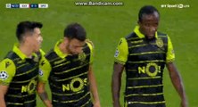 Bruno Fernandes Goal HD - Olympiakos Piraeus	0-3	Sporting 12.09.2017