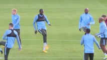 Guardiola casts doubts over Toure's City future