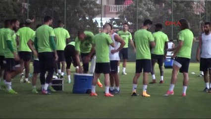 Safet Susic 3 Forvet Oyuncusuyla Açık Futbol Oynayacağız