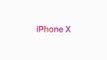 iPhone X: características y anuncio