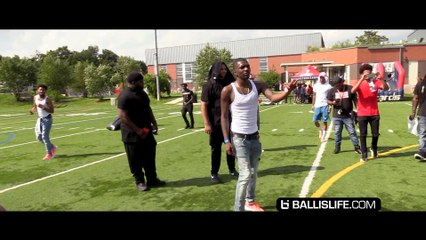 John Wall Calls Out Tom Brady! Better QB or WR | NO OFF SEASON | episode 6