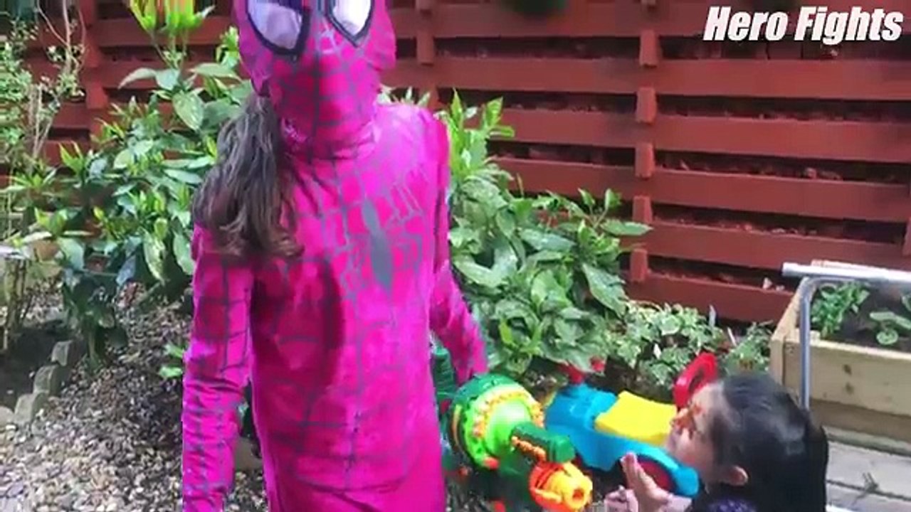 Bad Baby Bloody Ear Doc McStuffins Gives Checkup & Surgery Gross Candy Hero Fights